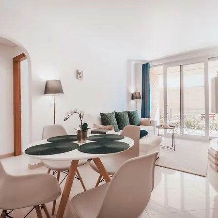 아파트 Appart'paradise Areia Branca Praia da Lourinhã