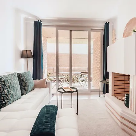 Appartement Appart'paradise Areia Branca *