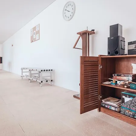 Appartement Appart'paradise Areia Branca