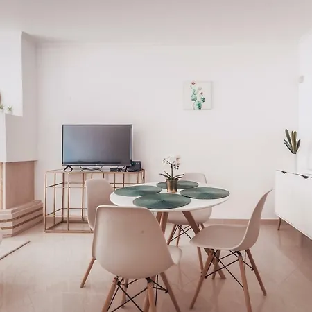 Appartement Appart'paradise Areia Branca *