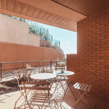 Appart'paradise Areia Branca Appartement Praia da Lourinhã