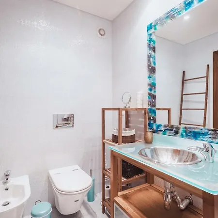 Appartement Appart'paradise Areia Branca