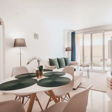 Appartement Appart'paradise Areia Branca *