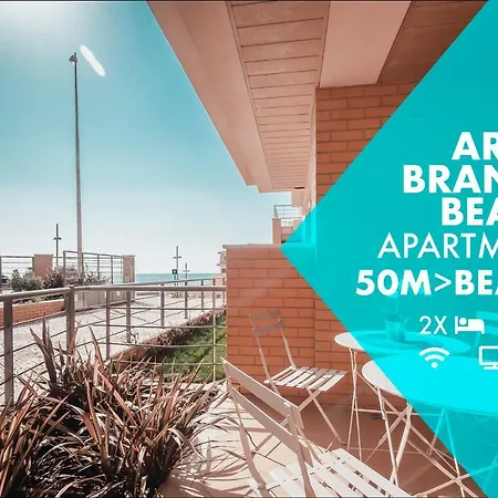 Appartement Appart'paradise Areia Branca Praia da Lourinhã